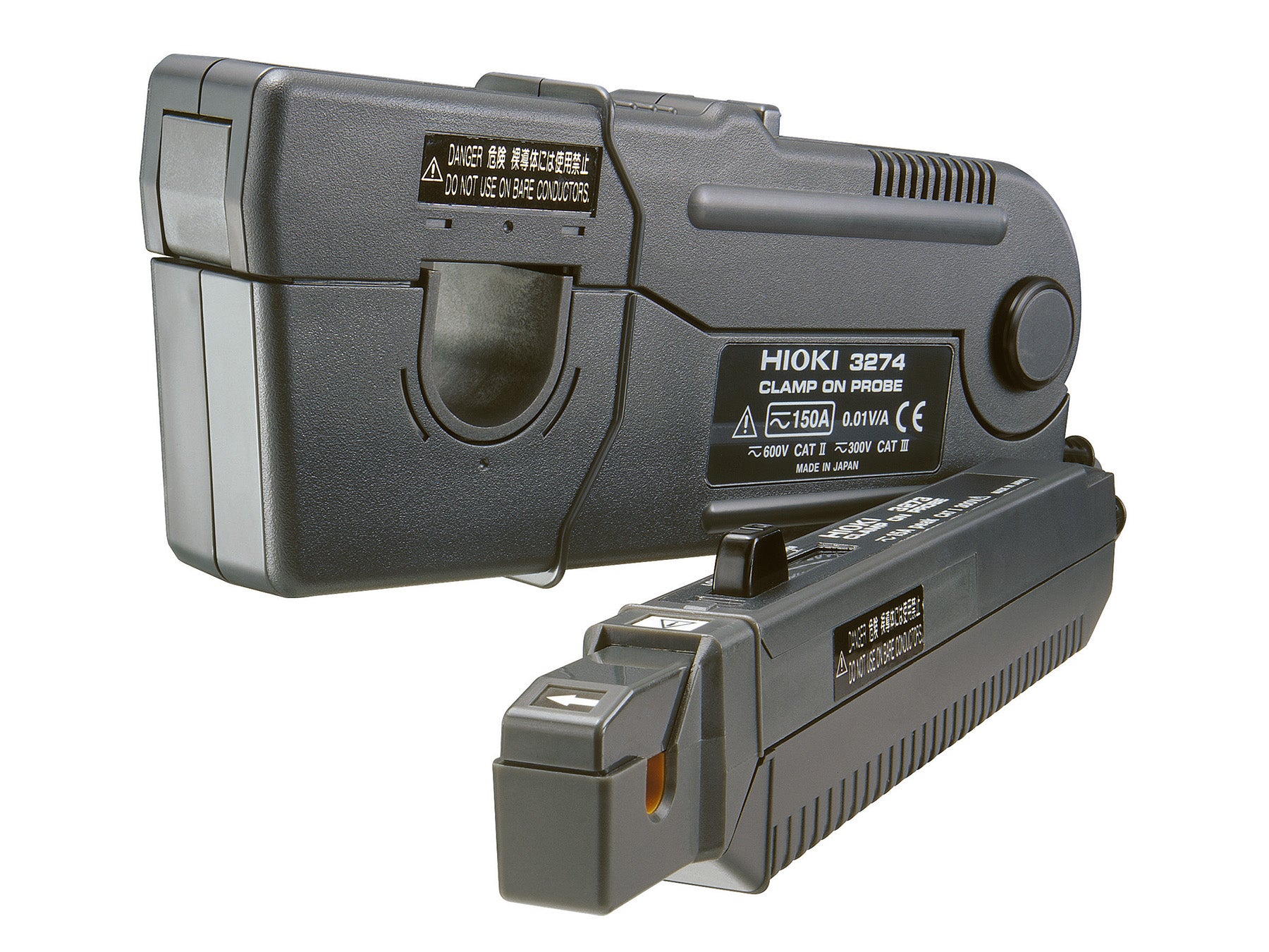 Hioki - 3274 - AC/DC Stromzange, 150 A / 10 MHz - VolTech GmbH