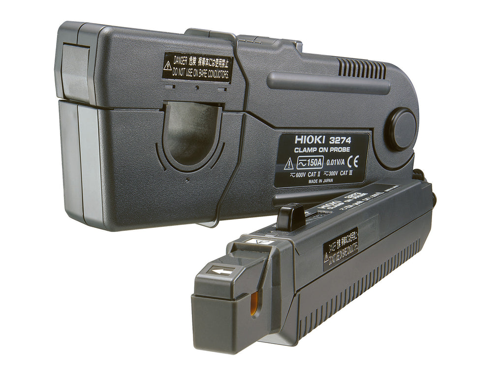 Hioki - 3274 - AC/DC Stromzange, 150 A / 10 MHz - VolTech GmbH