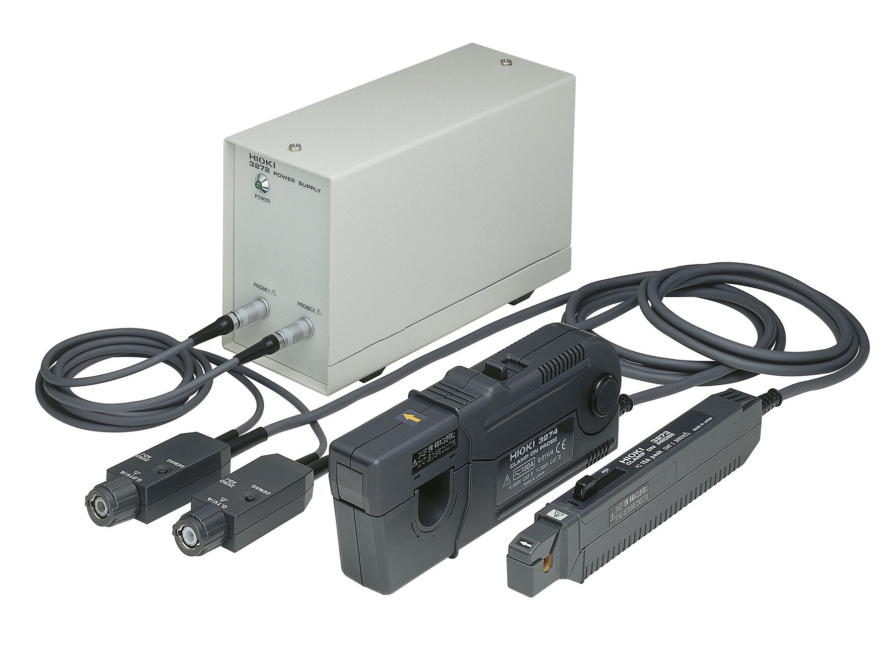 Hioki - 3274 - AC/DC Stromzange, 150 A / 10 MHz - VolTech GmbH