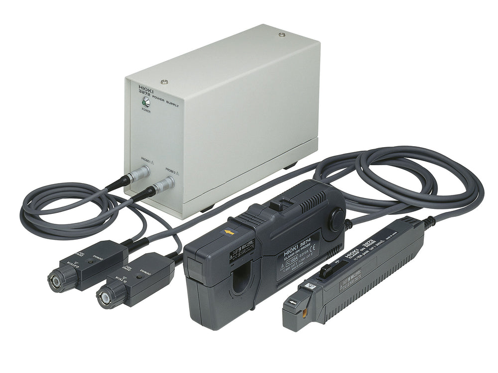 Hioki - 3274 - AC/DC Stromzange, 150 A / 10 MHz - VolTech GmbH