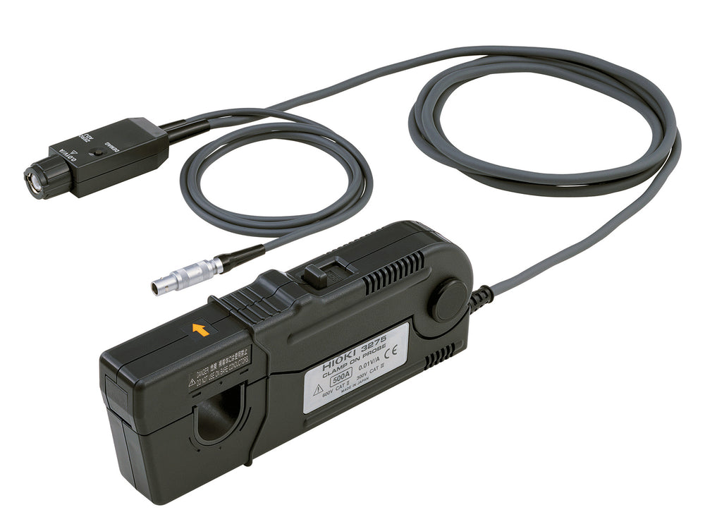Hioki - 3275 - AC/DC Stromzange, 500 A / 2 MHz - VolTech GmbH