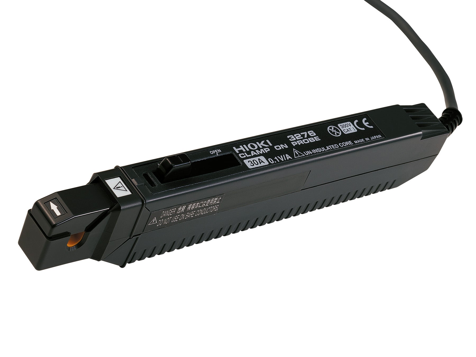 Hioki - 3276 - AC/DC Stromzange 30 A / 100 MHz - VolTech GmbH