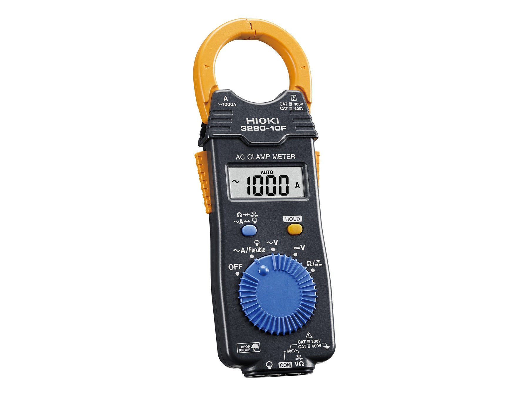 Hioki - 3280-10F - AC-Zangenmessgerät - VolTech GmbH