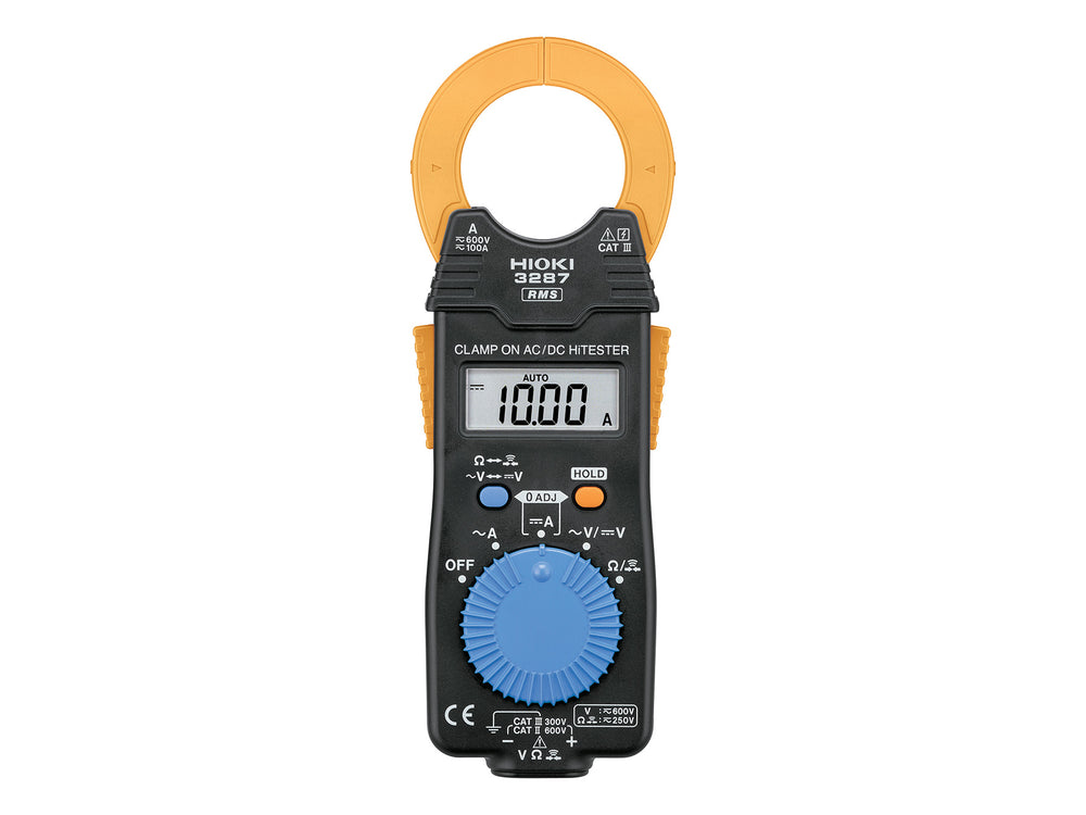 Hioki - 3287 - AC/DC Stromzange - VolTech GmbH