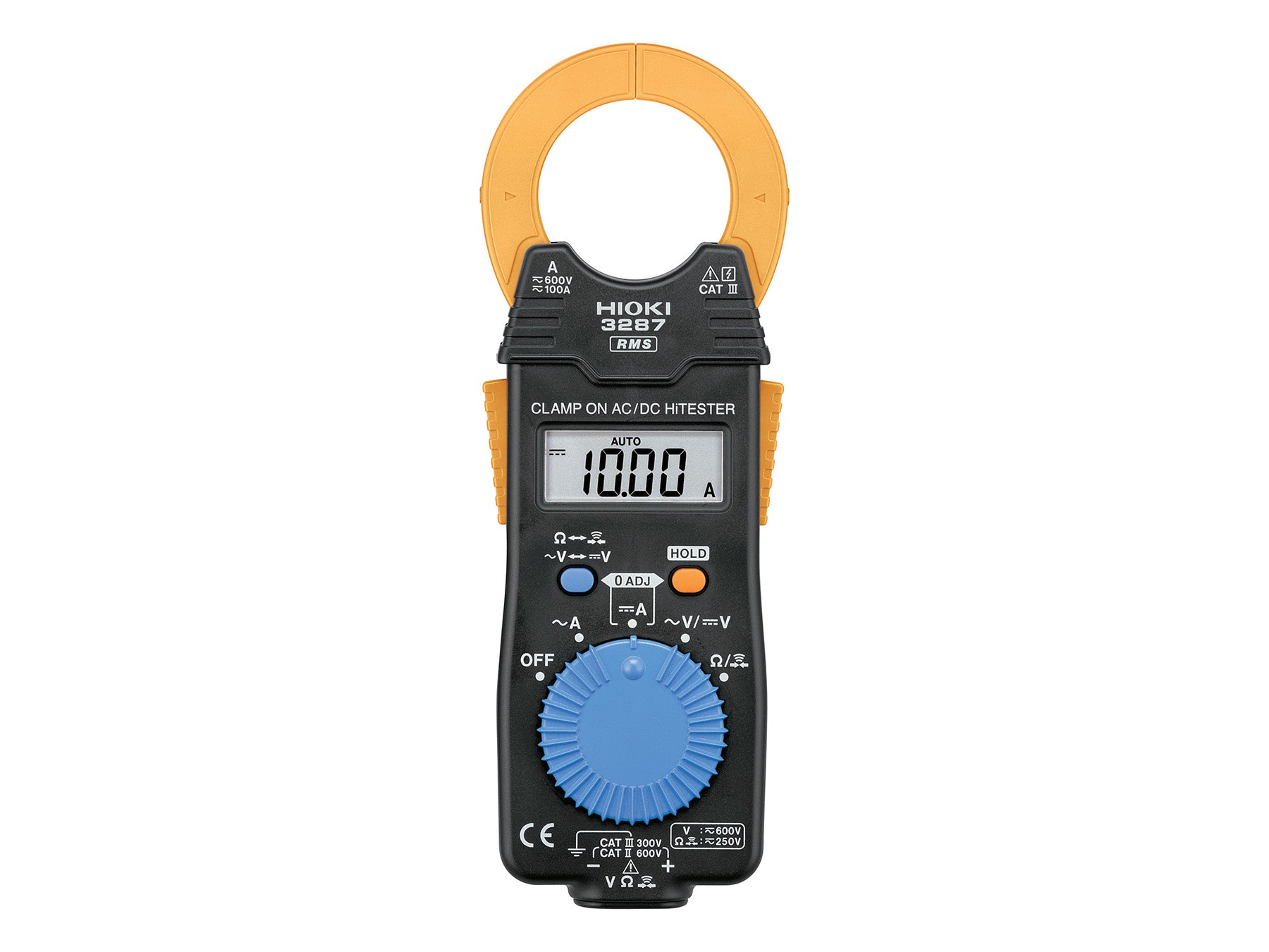 Hioki - 3287 - AC/DC Stromzange - VolTech GmbH