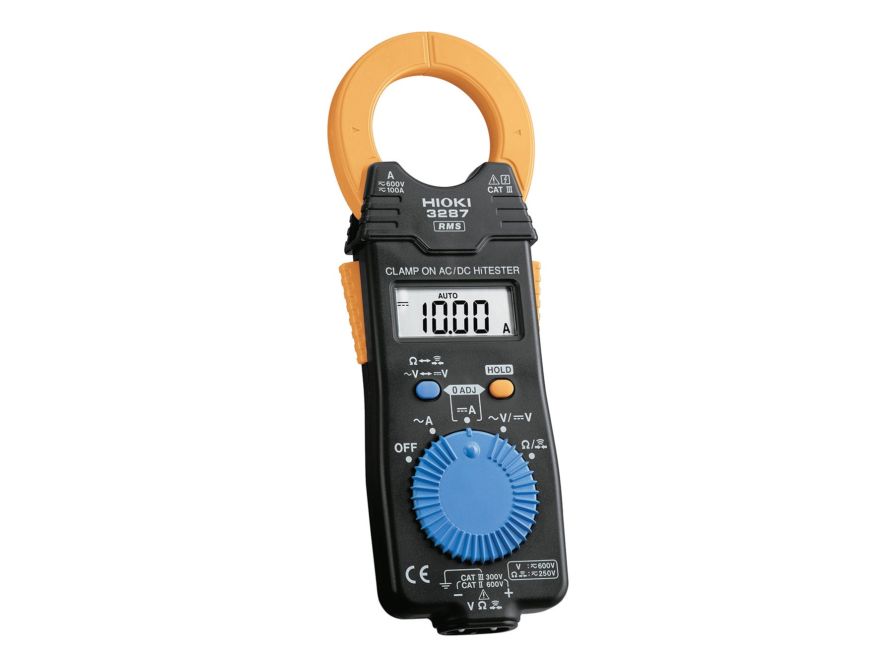 Hioki - 3287 - AC/DC Stromzange - VolTech GmbH