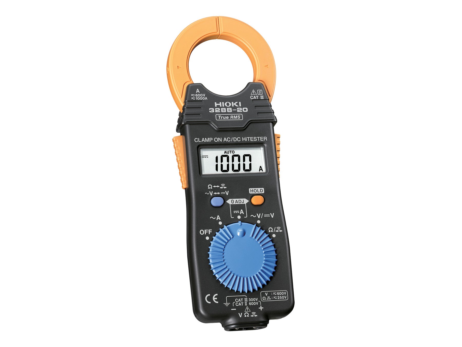 Hioki - 3288-20 - AC/DC Stromzange - VolTech GmbH