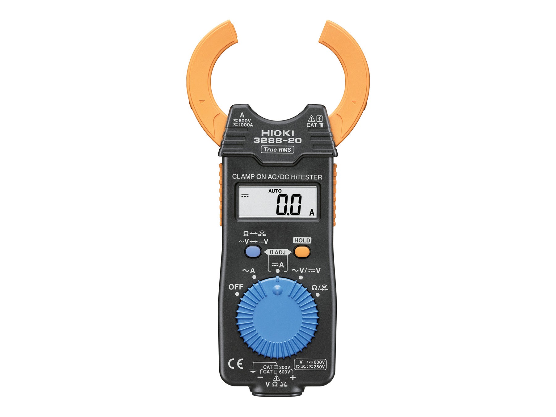Hioki - 3288-20 - AC/DC Stromzange - VolTech GmbH