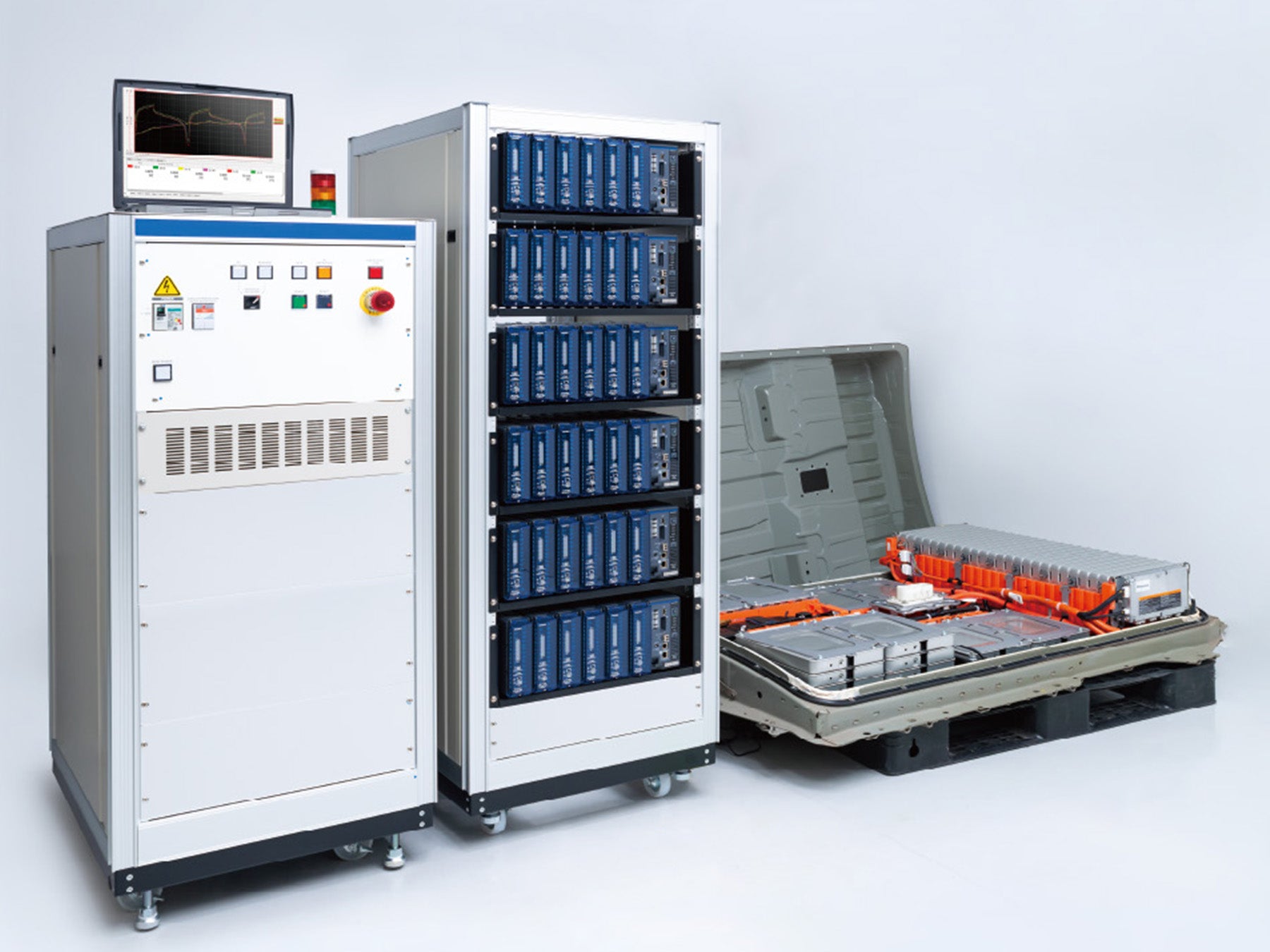 Hioki - LR8101 - Modularer Mehrkanal-Datenlogger für Systemintegration - VolTech GmbH