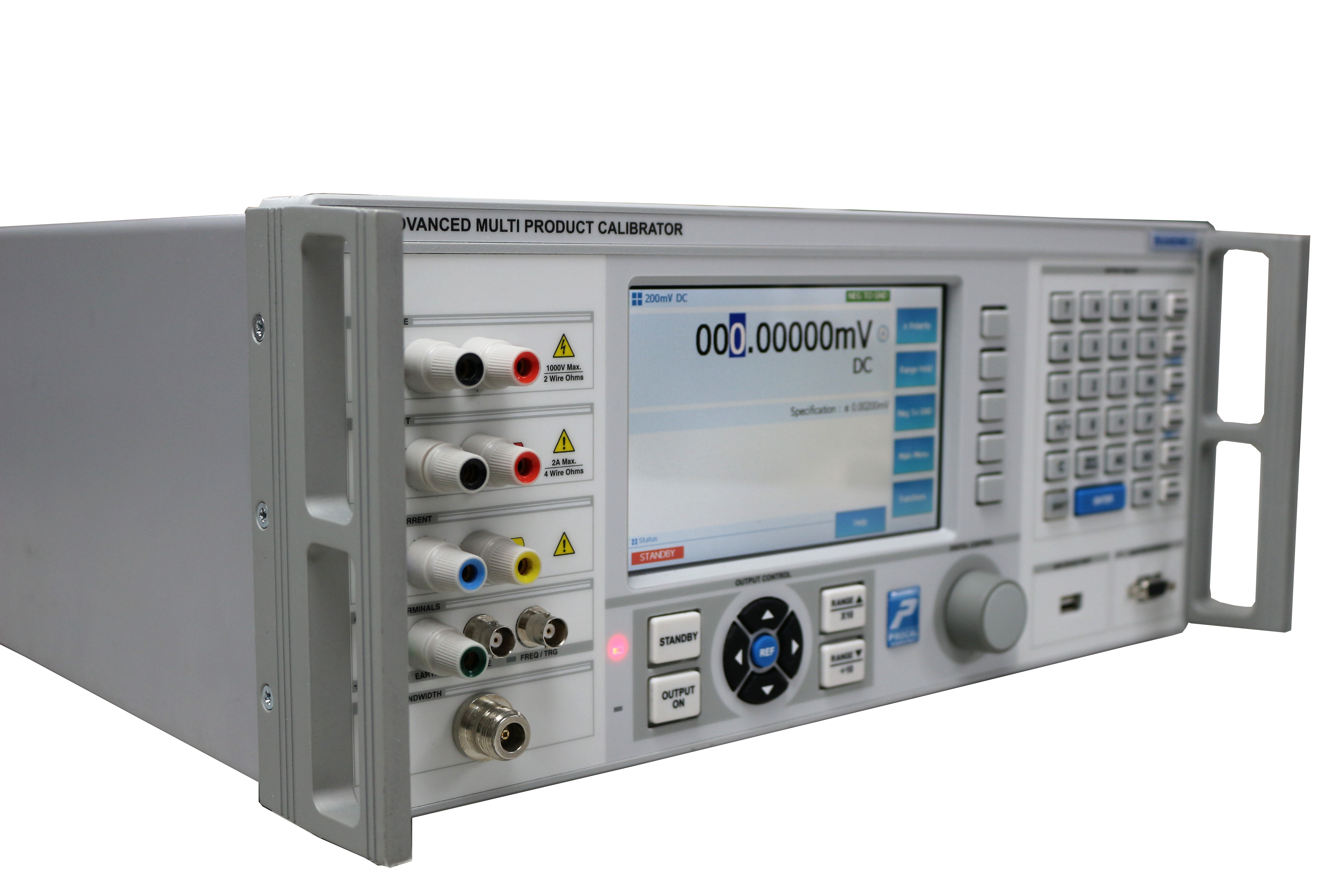 Transmille Multifunktionskalibrator 4015 - VolTech GmbH