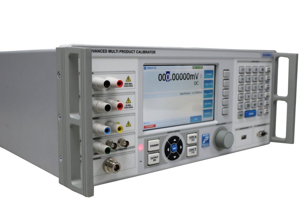 Transmille Multifunktionskalibrator 4015 - VolTech GmbH