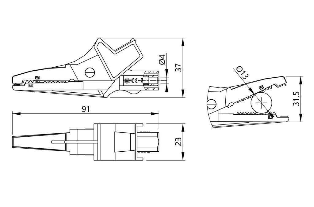 PJP 5004/LM-IEC-R - VolTech GmbH