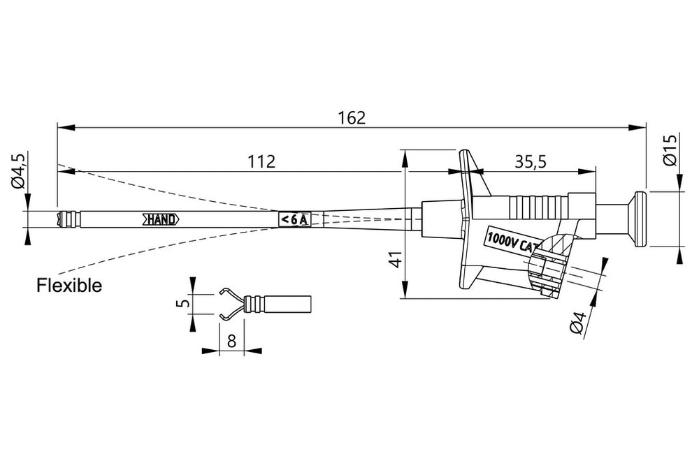 PJP 6005-IEC-BL - VolTech GmbH