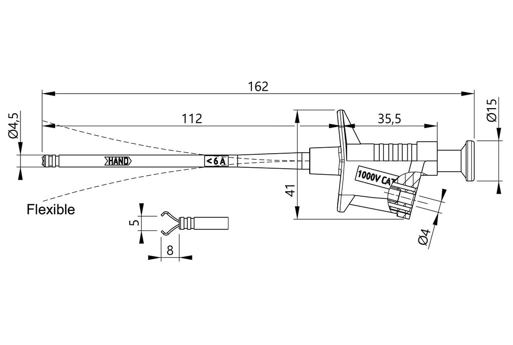 PJP 6005-IEC-BL - VolTech GmbH