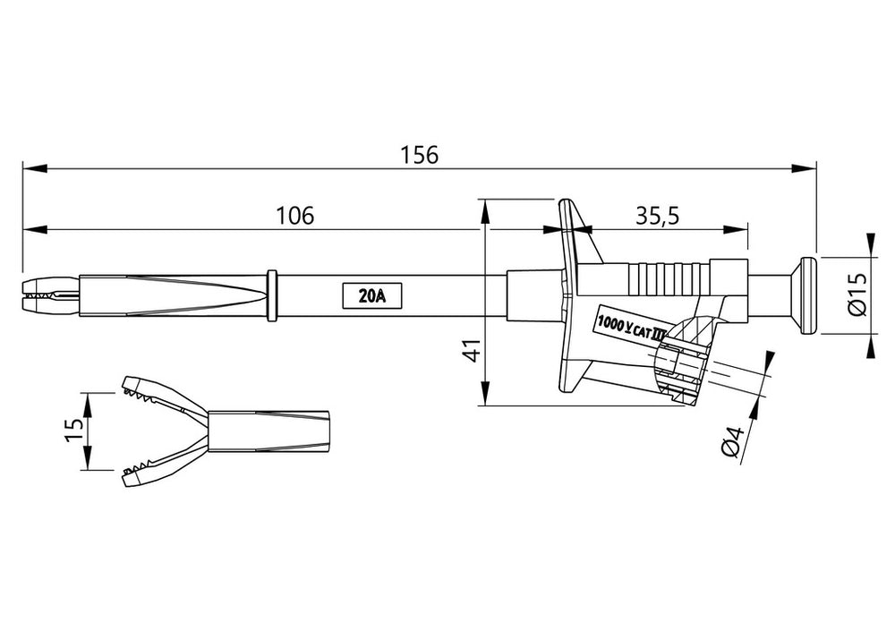 PJP 6009-IEC-V - VolTech GmbH