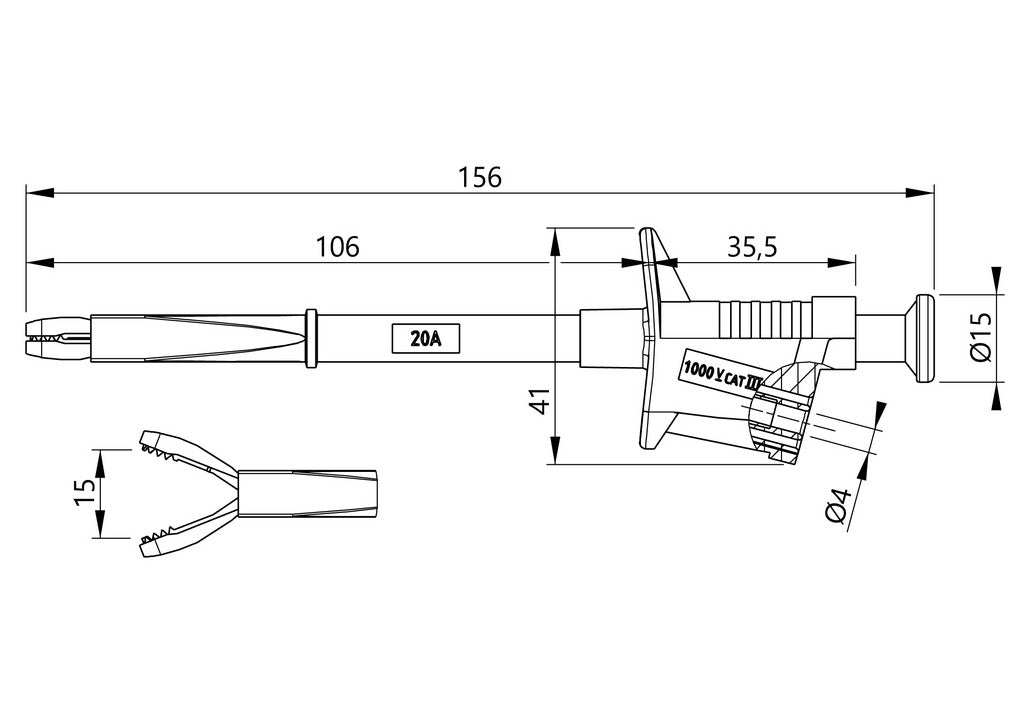 PJP 6009-IEC-R - VolTech GmbH