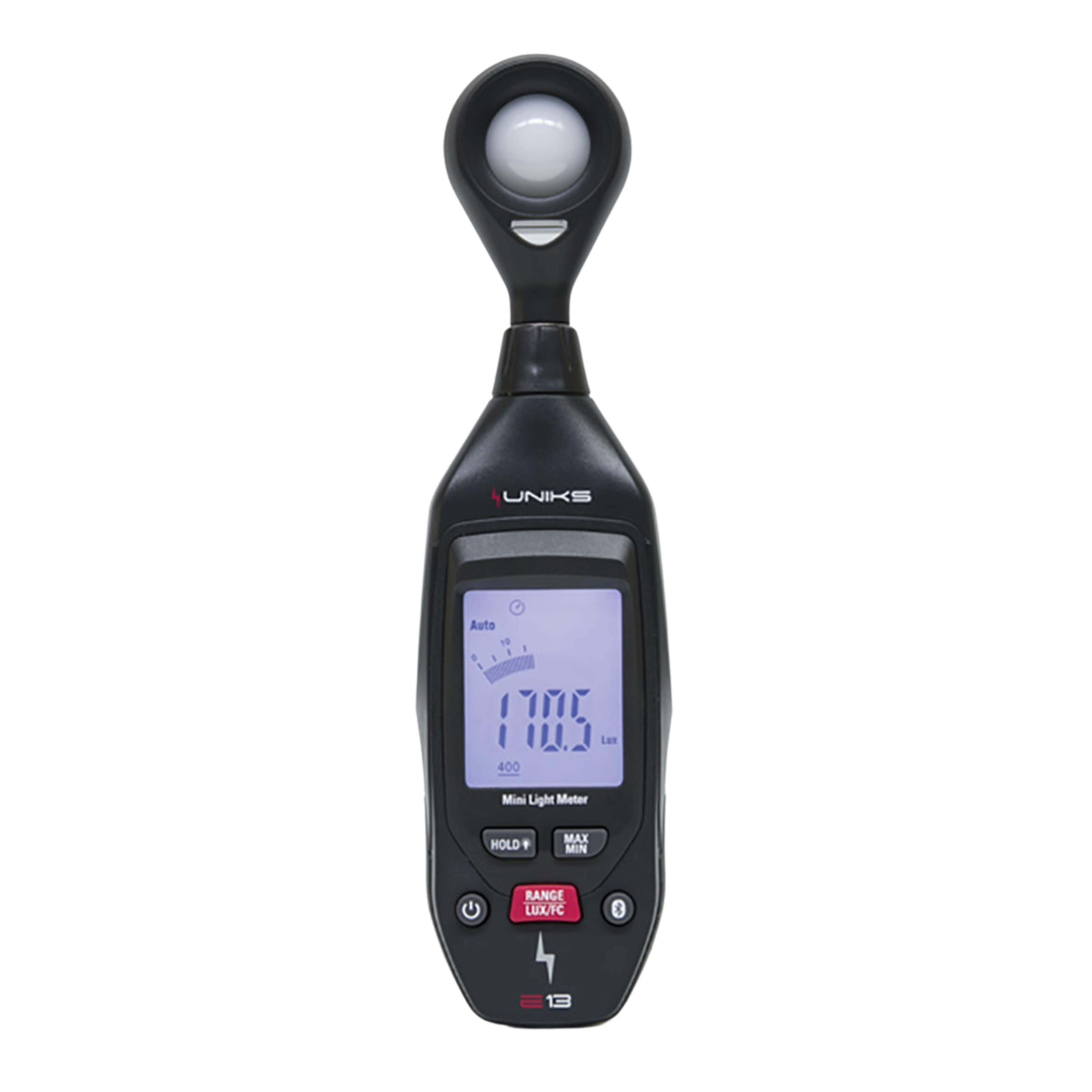 Uniks E13 Luxmeter - VolTech GmbH