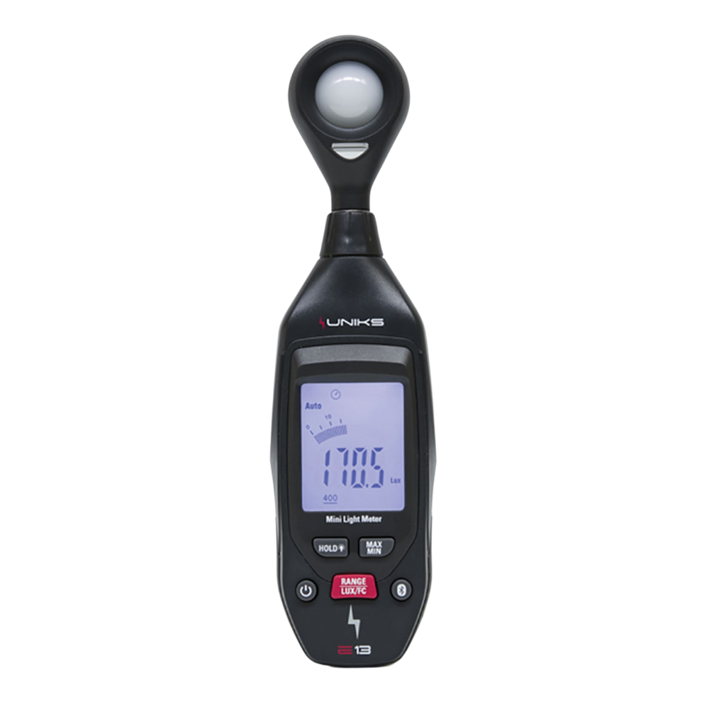 Uniks E13 Luxmeter - VolTech GmbH