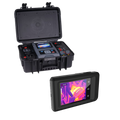 Maschinen und Schaltschranktester MI 3325 - Wärmebildkamera - Set - VolTech GmbH