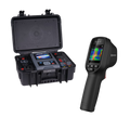 Maschinen und Schaltschranktester MI 3325 - Wärmebildkamera - Set - VolTech GmbH