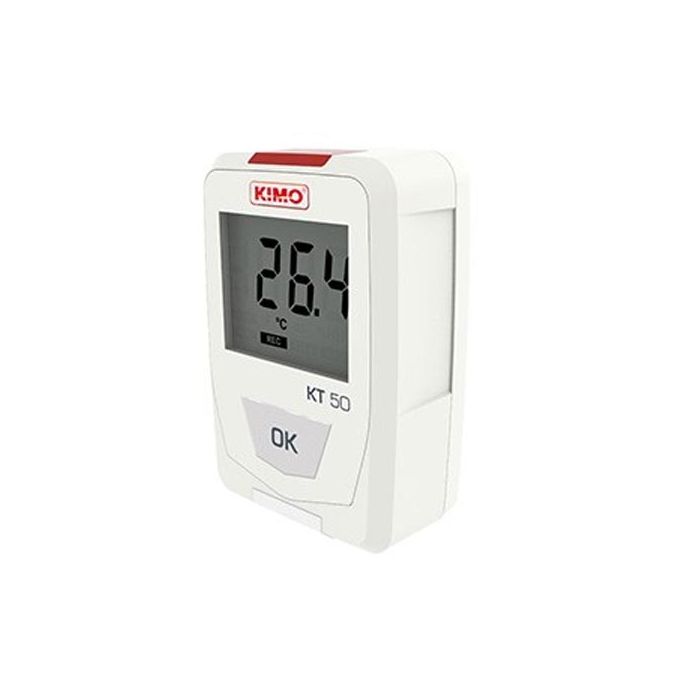KIMO Temperatur-Datenlogger | KT 50 - VolTech GmbH