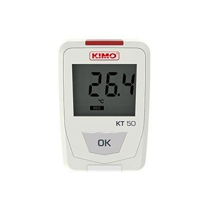 KIMO Temperatur-Datenlogger | KT 50 - VolTech GmbH