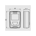 KIMO Temperatur-Feuchte Datenlogger | KH 50 - VolTech GmbH