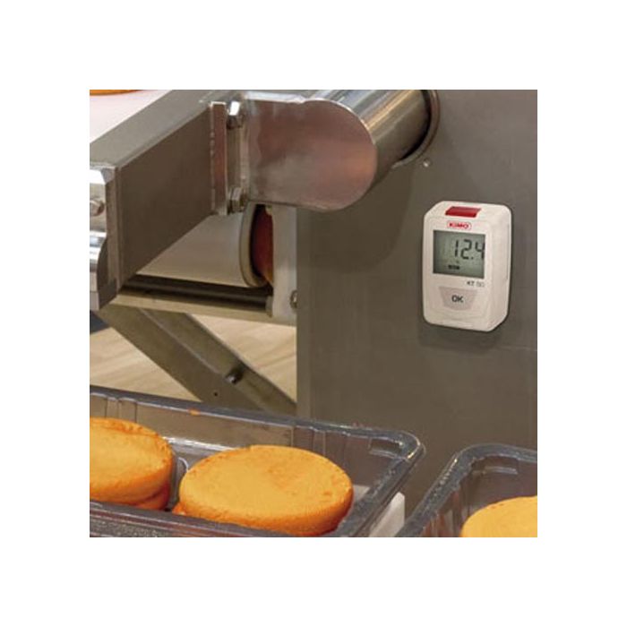 KIMO Temperatur-Feuchte Datenlogger | KH 50 - VolTech GmbH