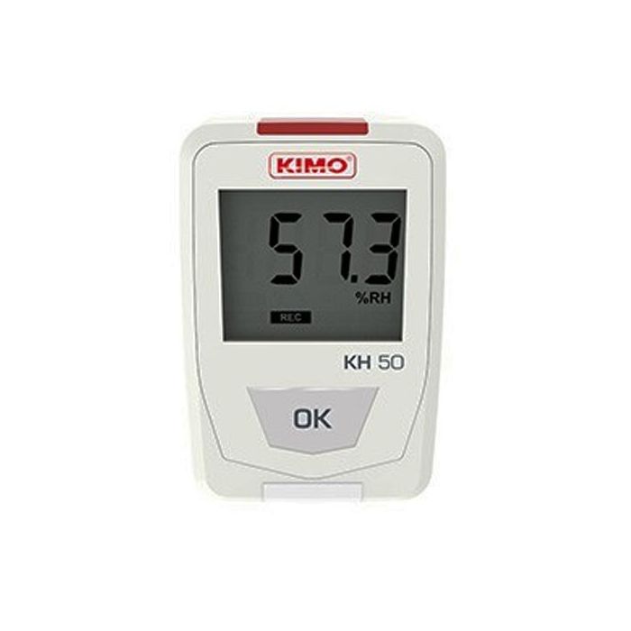 KIMO Temperatur-Feuchte Datenlogger | KH 50 - VolTech GmbH
