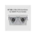 KIMO Temperatur-Feuchte-Strom-Spannung-Impuls-Logger | KT 320 - VolTech GmbH