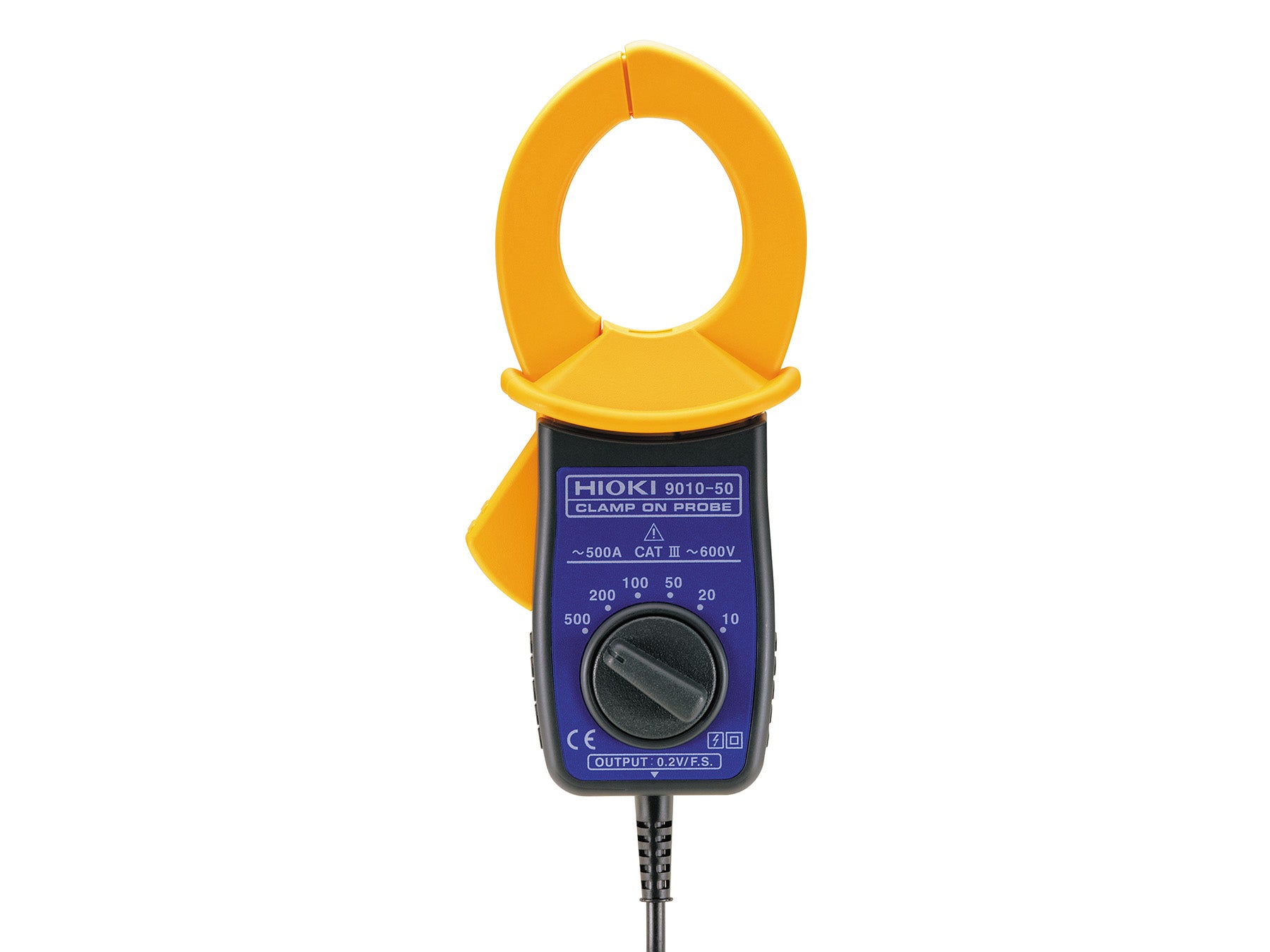 Hioki - 9010-50 - AC Stromzange - VolTech GmbH
