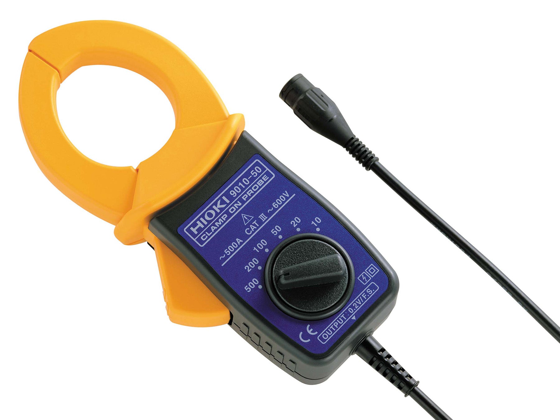 Hioki - 9010-50 - AC Stromzange - VolTech GmbH