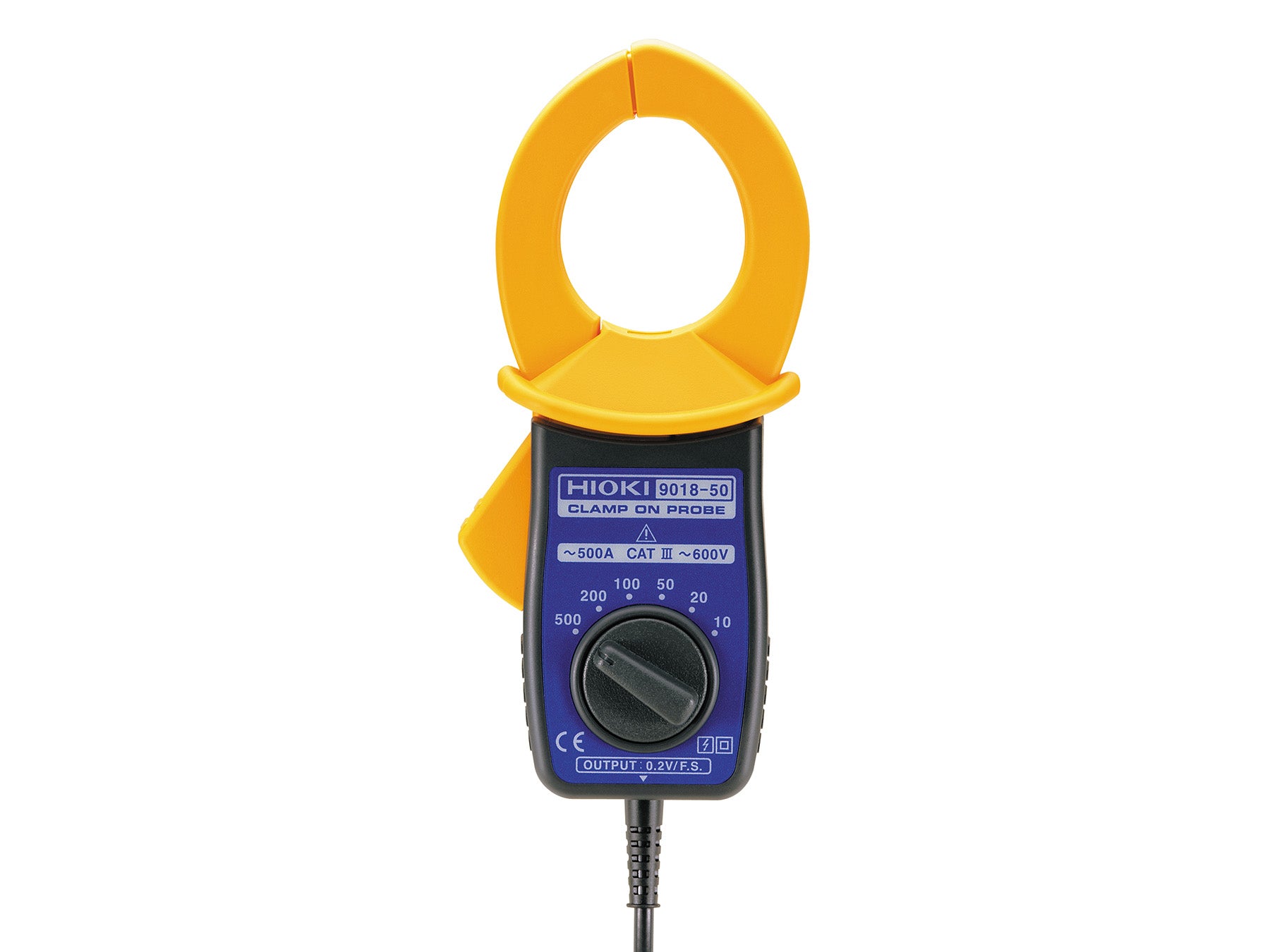 Hioki - 9018-50 - AC Stromzange - VolTech GmbH