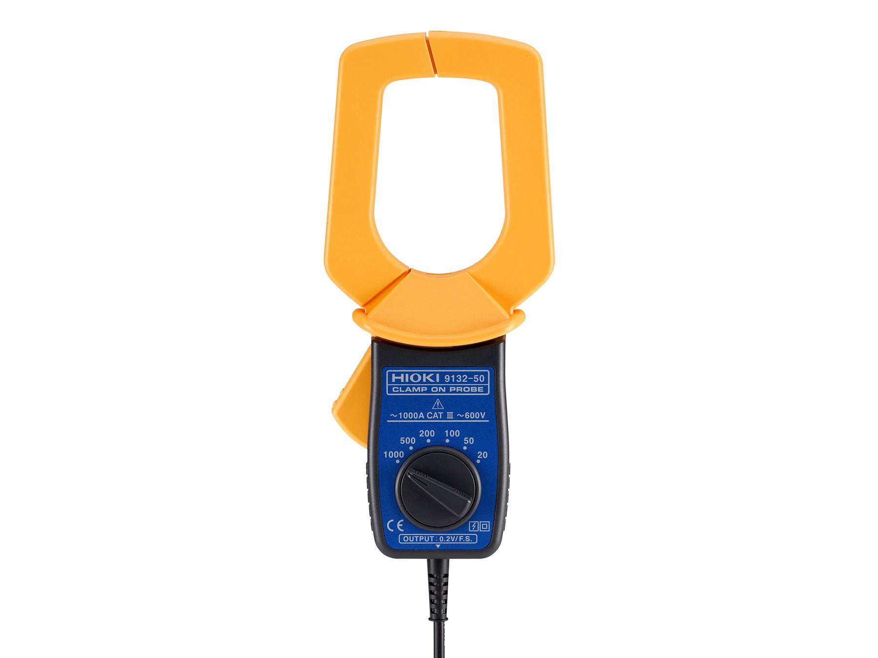 Hioki - 9132-50 - AC Stromzange - VolTech GmbH