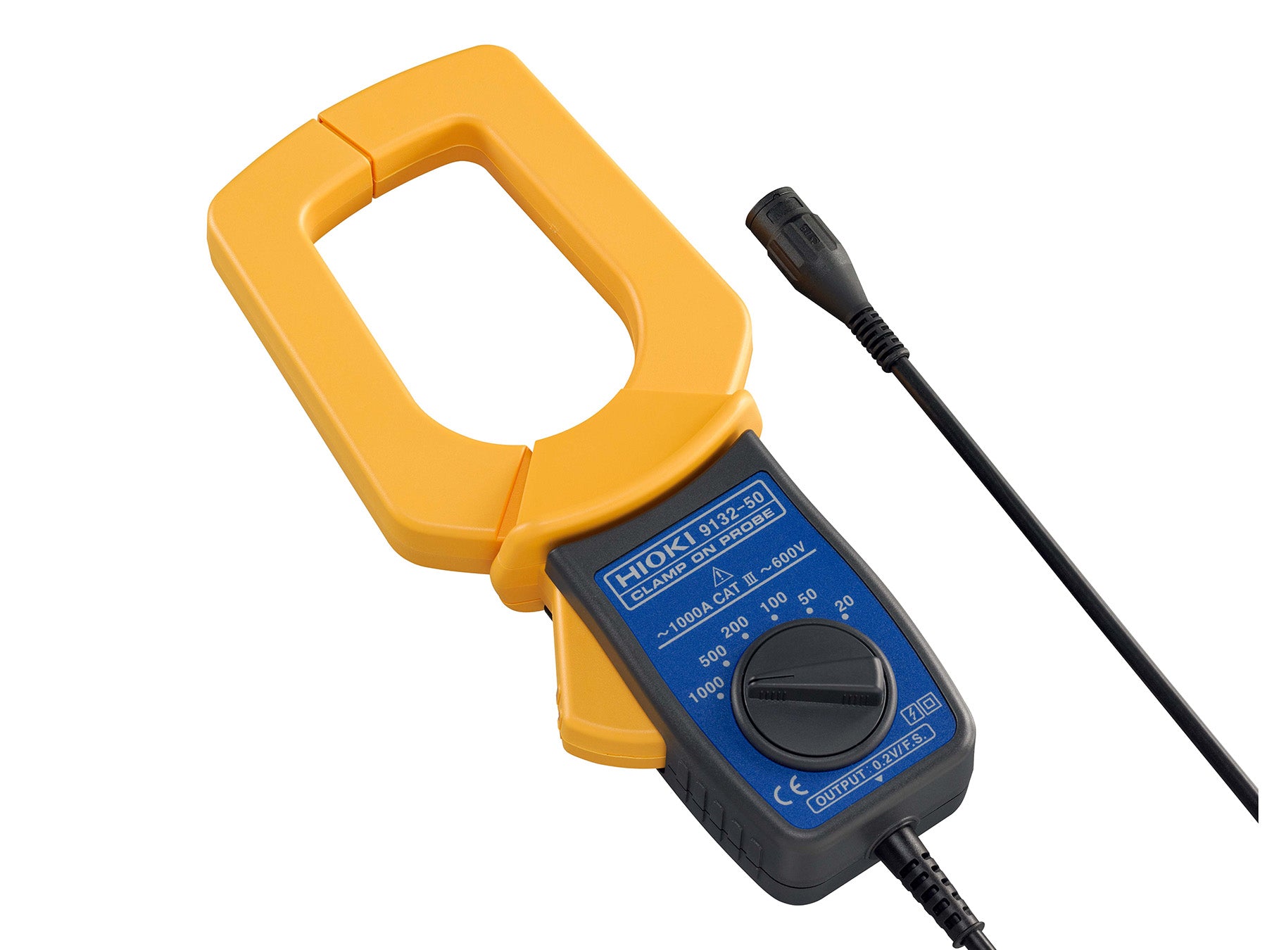 Hioki - 9132-50 - AC Stromzange - VolTech GmbH