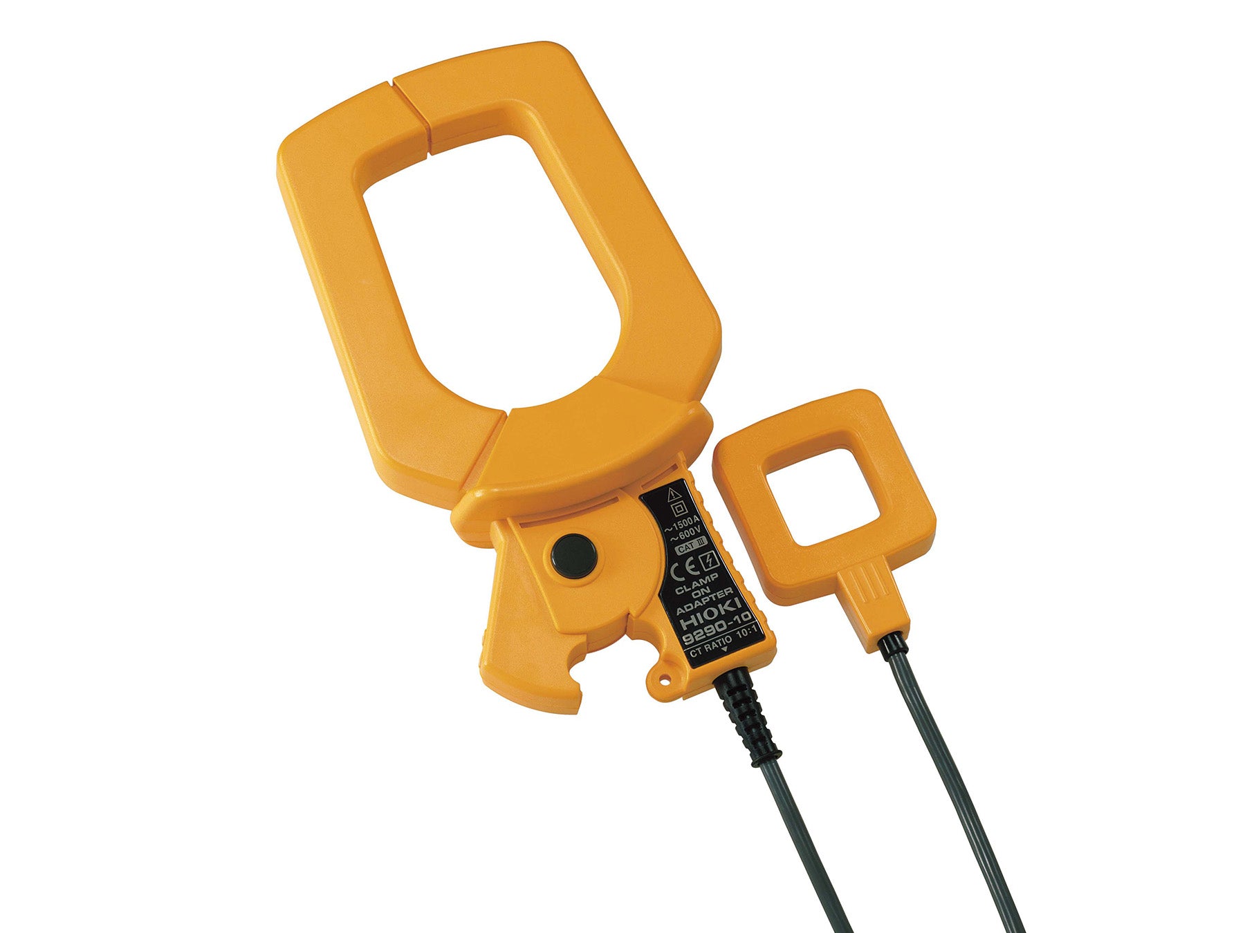 Hioki - 9290-10 - KLEMMADAPTER - VolTech GmbH