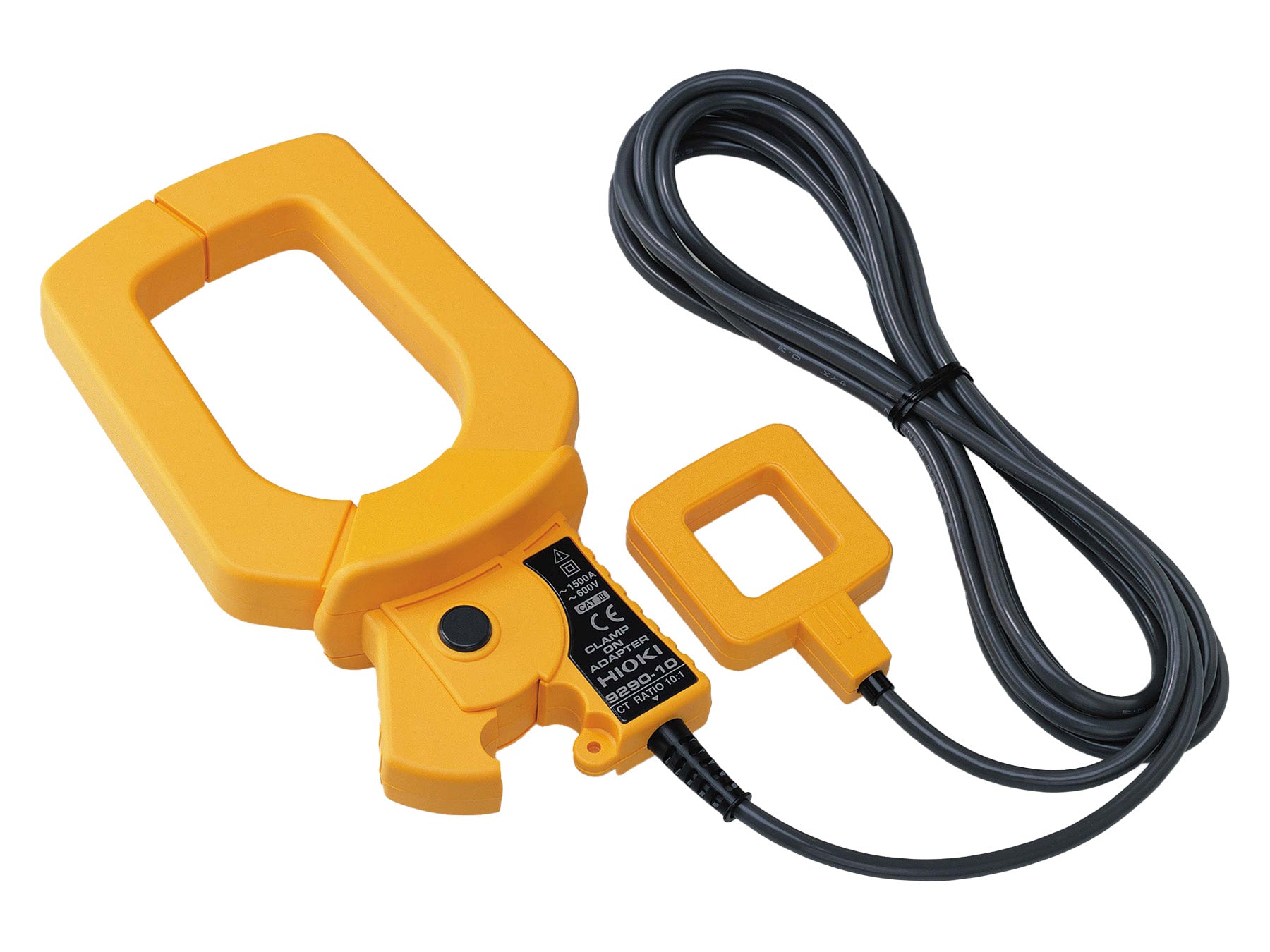 Hioki - 9290-10 - KLEMMADAPTER - VolTech GmbH