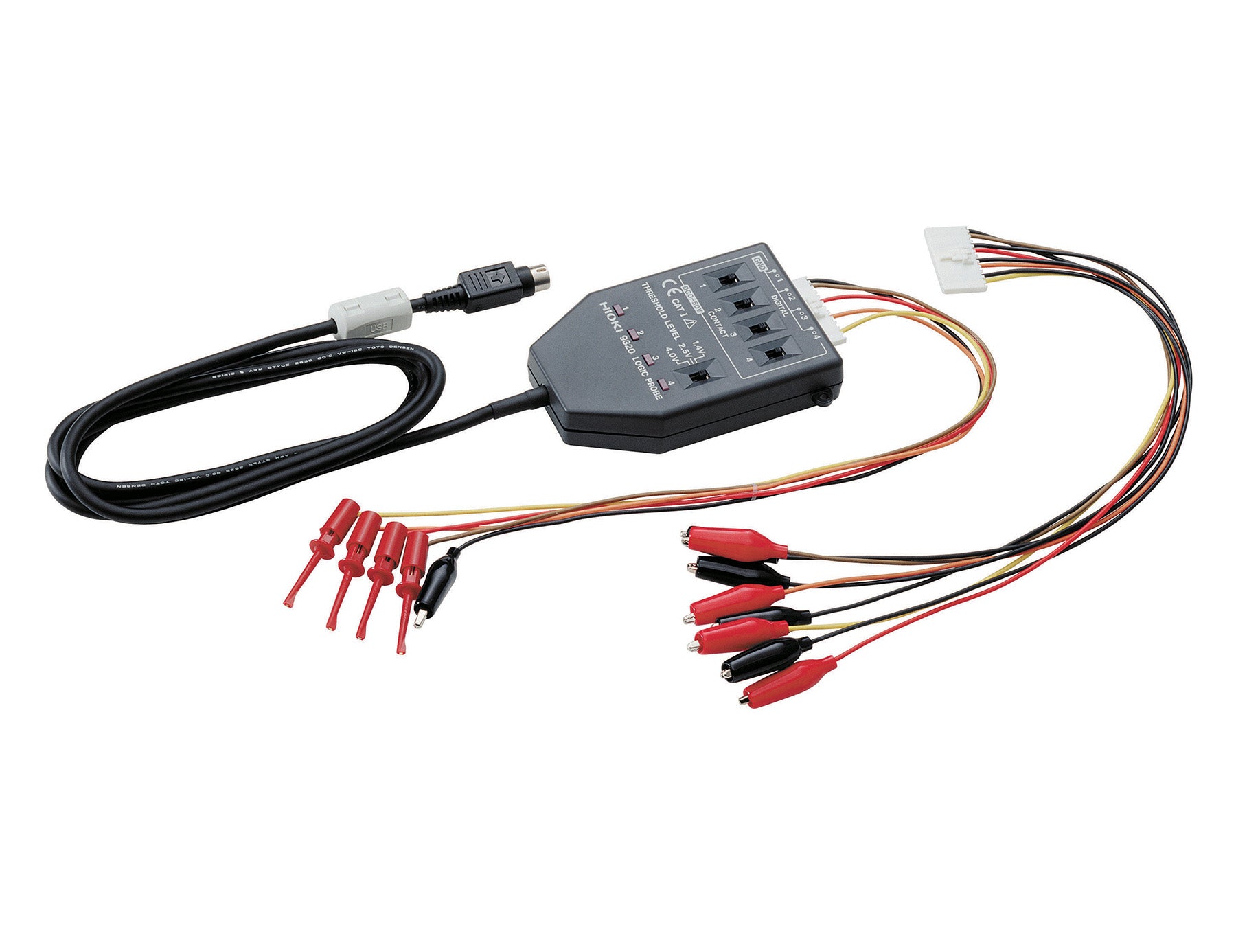 Hioki - 9320-01 - Logik-Tastkopf - VolTech GmbH