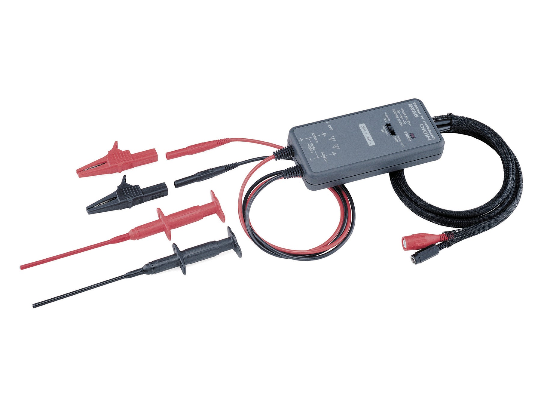 Hioki - 9322 - Differenztastkopf - VolTech GmbH