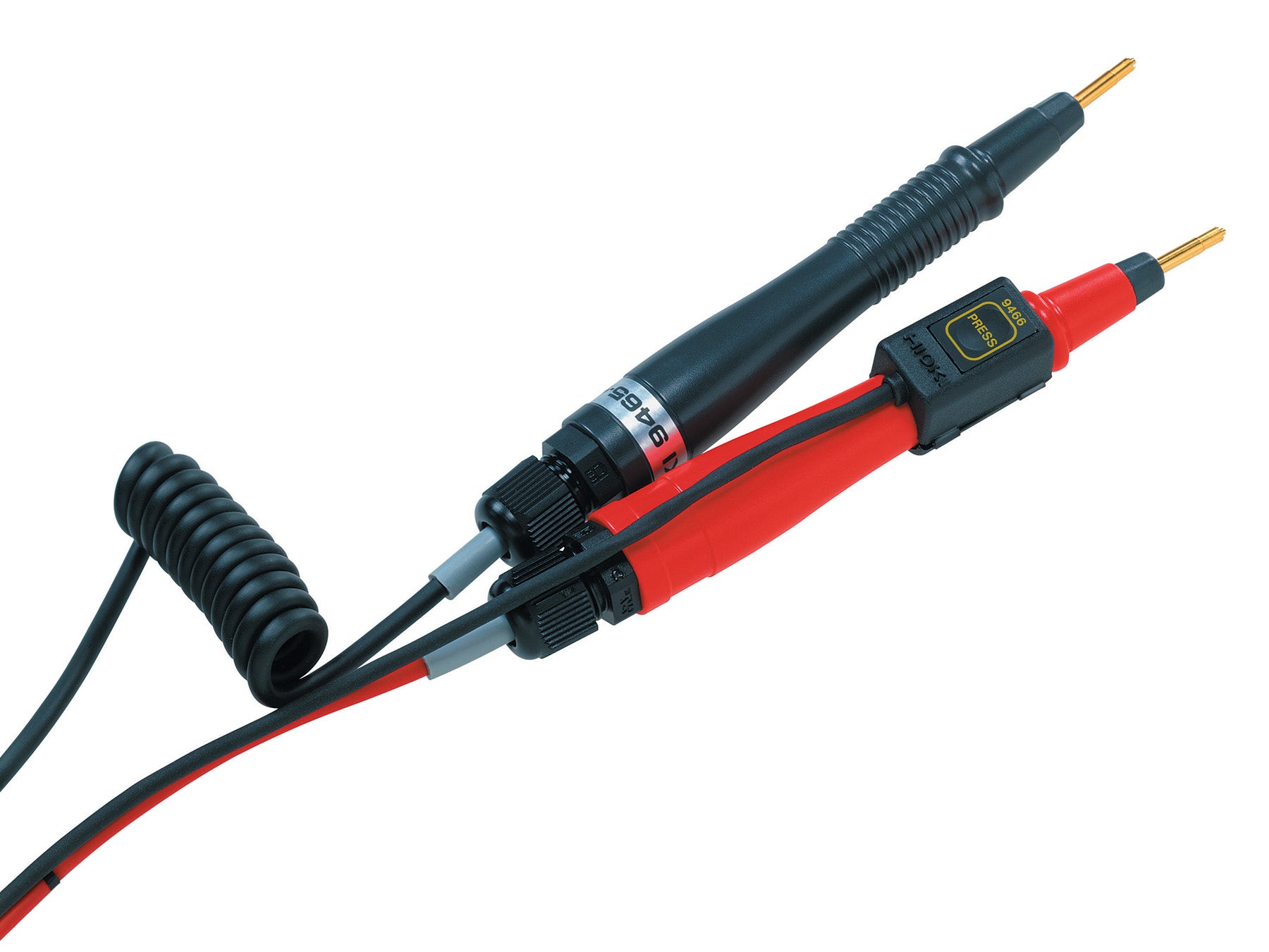 Hioki - 9465-10 - Prüfkabel mit gerader Spitze - VolTech GmbH