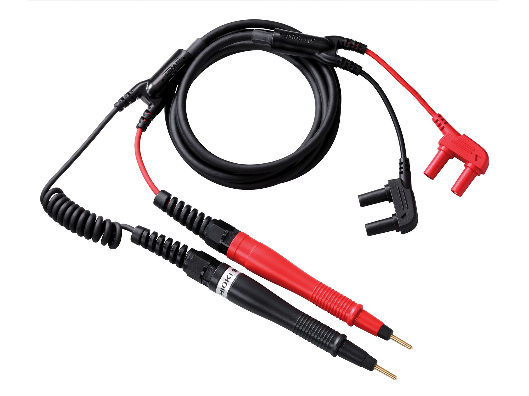 Hioki - 9465-10 - Prüfkabel mit gerader Spitze - VolTech GmbH