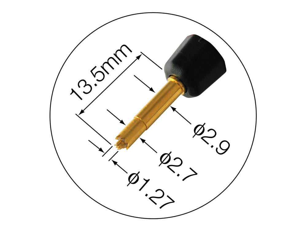 Hioki - 9465-90 - Ersatzspitze für Prüfkabel - VolTech GmbH