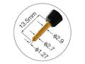 Hioki - 9465-90 - Ersatzspitze für Prüfkabel - VolTech GmbH