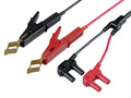 Hioki - 9467 - Vierleitermesskabel mit großen Klemmen - VolTech GmbH
