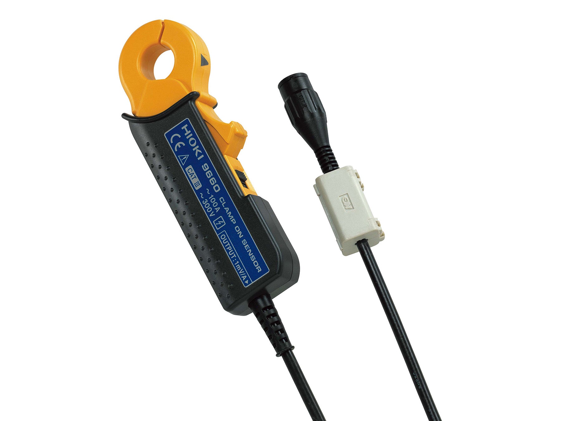 Hioki - 9660 -  Stromzange - VolTech GmbH