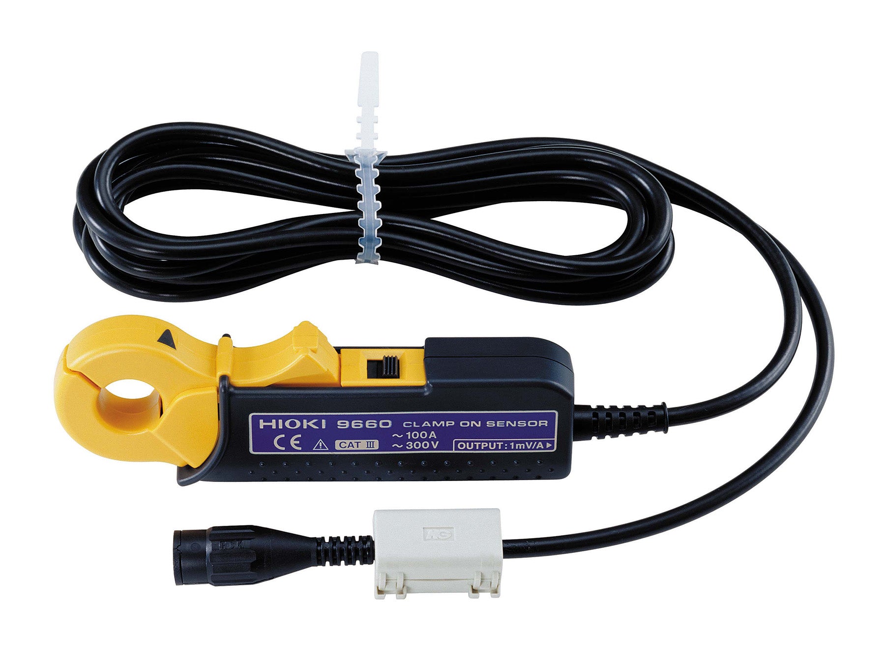 Hioki - 9660 -  Stromzange - VolTech GmbH