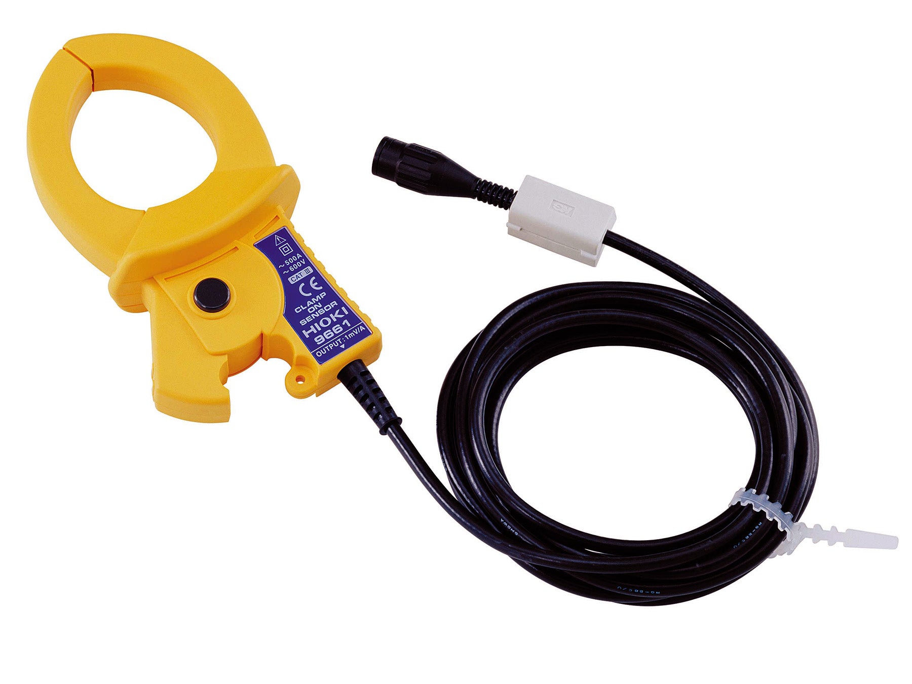 Hioki - 9661 AC STROMZANGE - VolTech GmbH