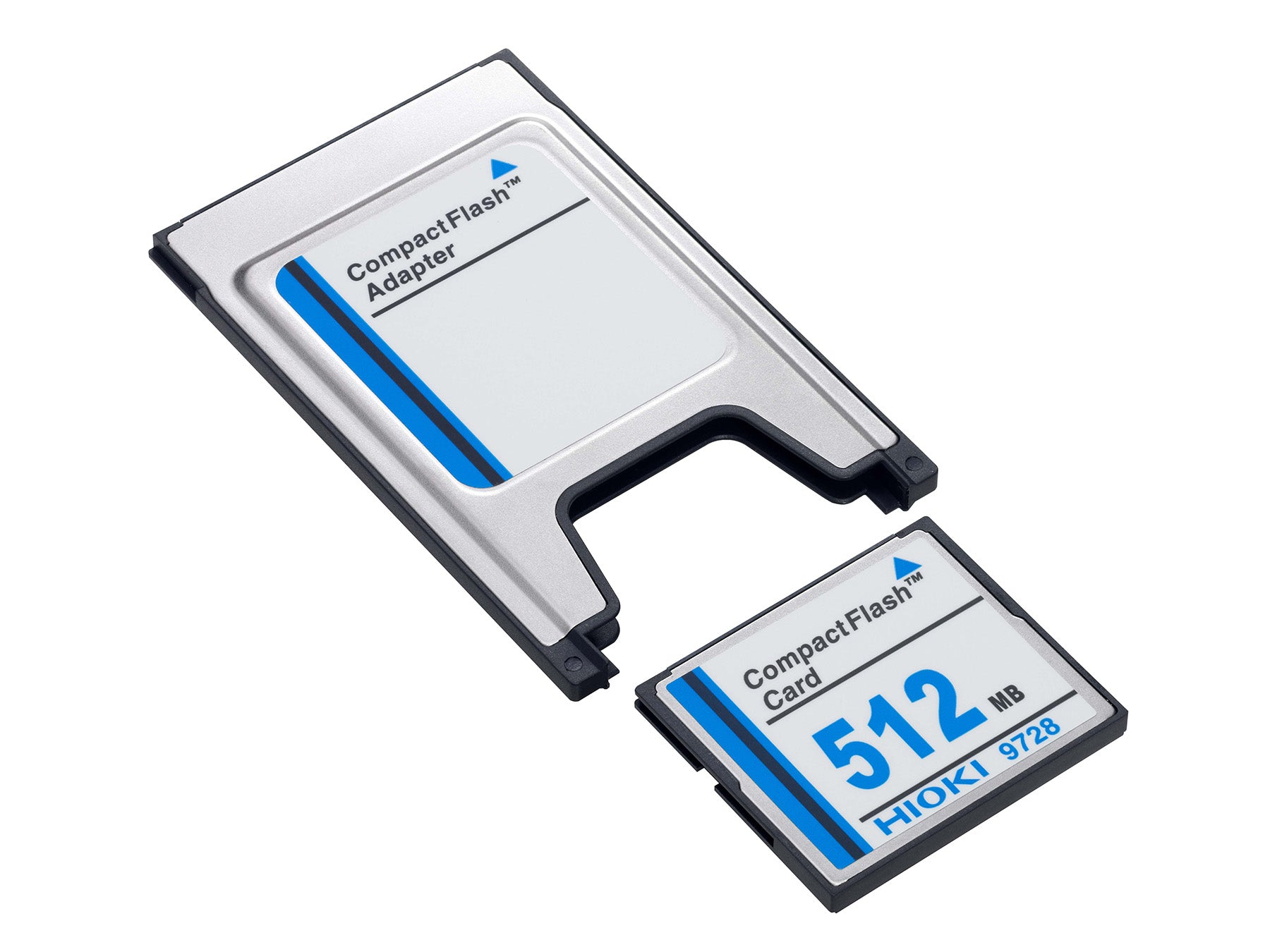 Hioki - 9728 - PC CARD 512M - VolTech GmbH