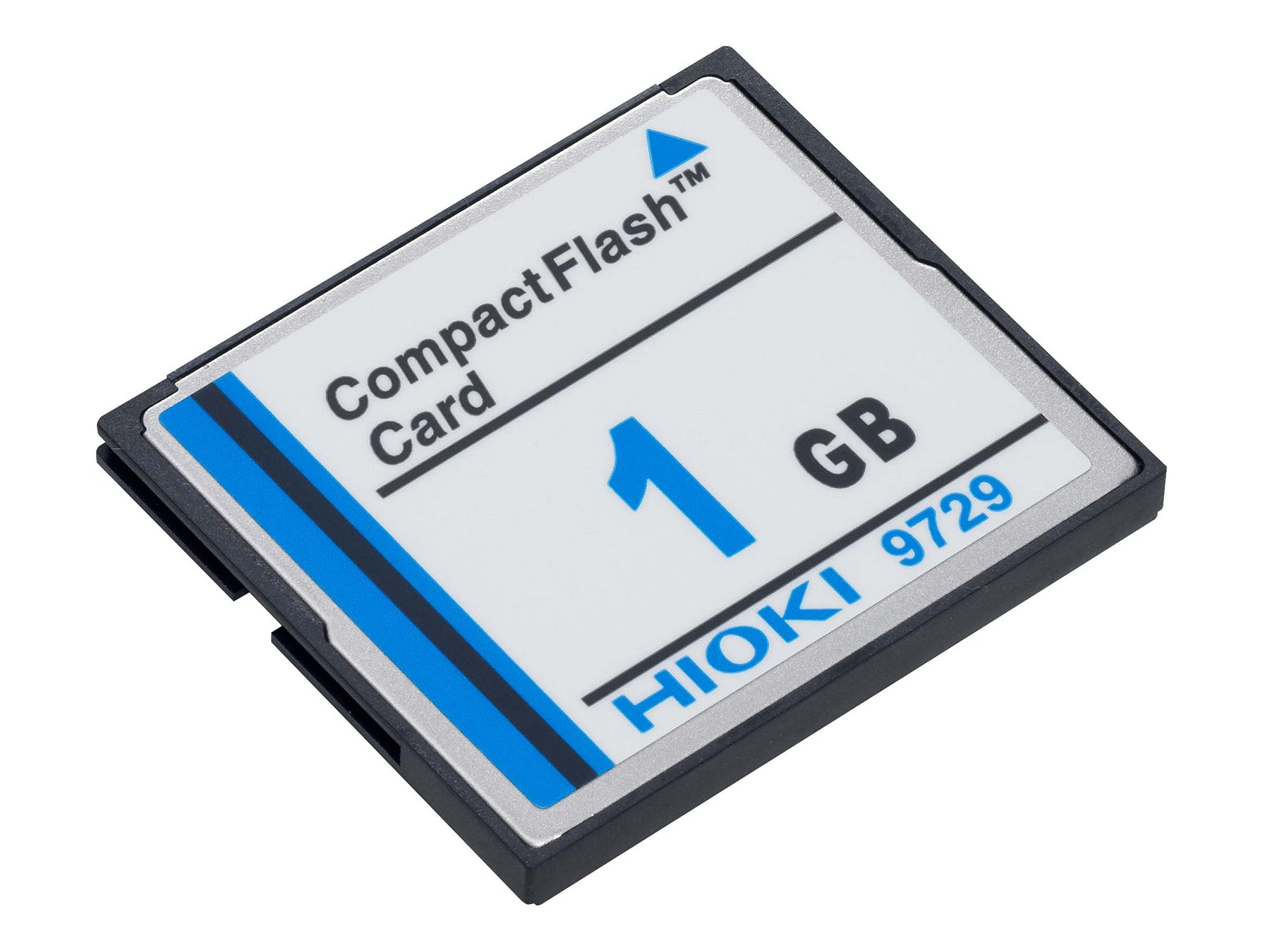 Hioki - 9729 - Compact Flash Karte 1 GB - VolTech GmbH
