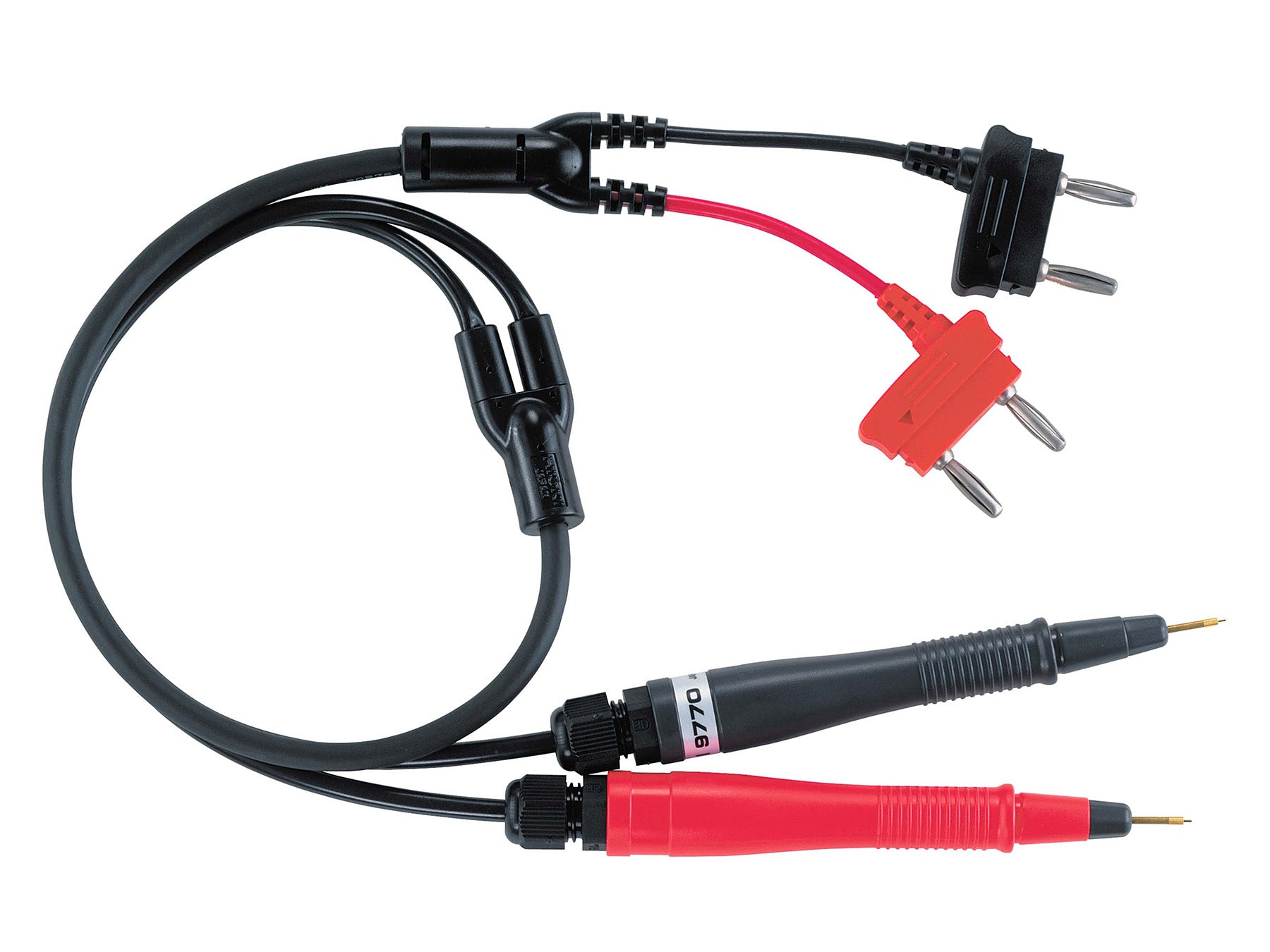 Hioki - 9770 Vierleitermesskabel - VolTech GmbH